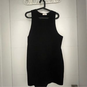 Babaton Sculpt Knit Dress
